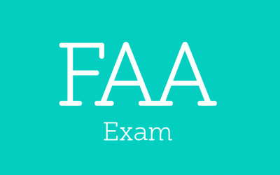 Sitting the FAA Exam – where to start?