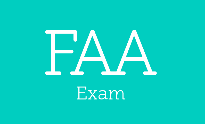 Sitting the FAA Exam – where to start?