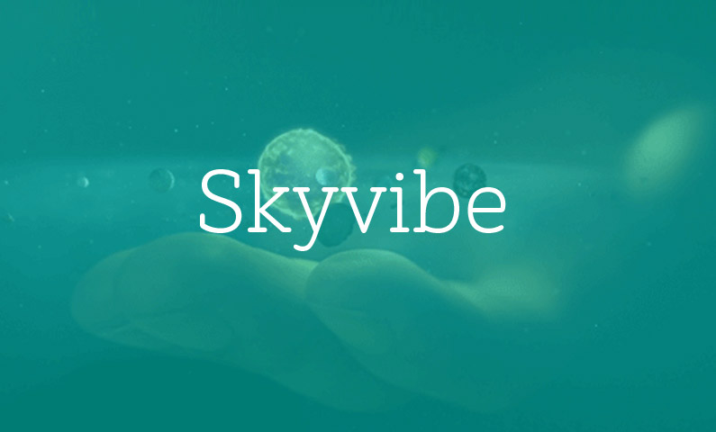 The Skyvibe for September 2016