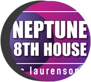 Neptune 8th house